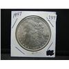 Image 3 : 1887 Morgan Dollar