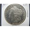 Image 1 : 1878 S Morgan Dollar