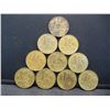 Image 1 : (10) Republic of Spain 1937 One Peseta