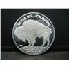 Image 2 : 2016 .999 Silver Round Buffalo Proof