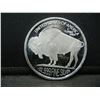 Image 2 : 2016 .999 Silver Round Buffalo Proof