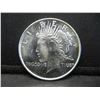 Image 1 : No Date .999 Silver Round Peace