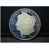 Image 1 : No Date/Smi .999 Silver Round, Morgan