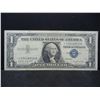 Image 1 : 1957 A One Dollar Silver Certificate Star Note
