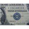 Image 2 : 1957 A One Dollar Silver Certificate Star Note