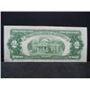 Image 3 : 1953 Red Seal Two Dollar Note