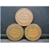 Image 2 : 1890, 91, 92, Indian Head Cents