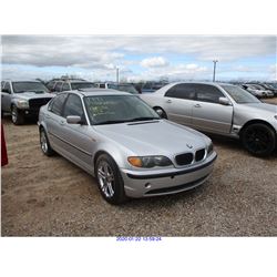 2002 - BMW 325I