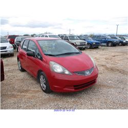 2010 - HONDA FIT