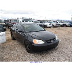2003 - HONDA CIVIC