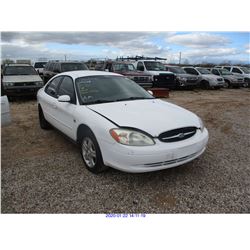 2000 - FORD TAURUS