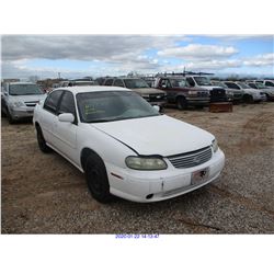 1997 - CHEVROLET MALIBU