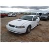 Image 2 : 2000 - FORD MUSTANG//RESTORED SALVAGE