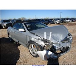 2006 - TOYOTA SOLARA