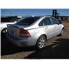 Image 4 : 2006 - VOLVO S40/SALVAGE TITLE