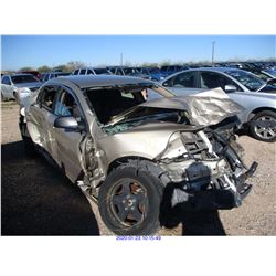 2008 - CHEVROLET MALIBU