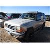 Image 2 : 1992 - FORD EXPLORER