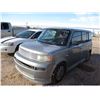 Image 2 : 2005 - TOYOTA SCION/RESTORED SALVAGE