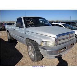 2000 - DODGE RAM1500