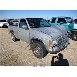 1991 - NISSAN FRONTIER