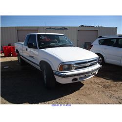 1994 - CHEVROLET S10 PICKUP