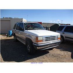 1994 - FORD EXPLORER