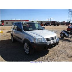 1998 - HONDA CR-V