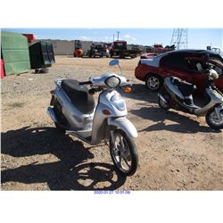 2006 - KYMCO SCOOTER