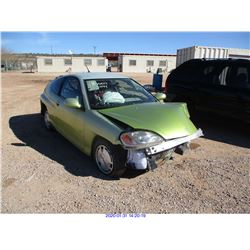 2000 - HONDA INSIGHT