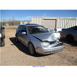 2005 - VOLKSWAGEN GTI