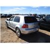Image 3 : 2005 - VOLKSWAGEN GTI