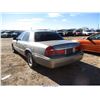 Image 3 : 2001 - MERCURY GRAND MARQUIS