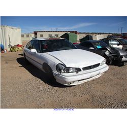 1995 - PONTIAC BONNEVILLE