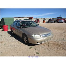 2005 - CHEVROLET CLASSIC