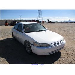 1998 - TOYOTA COROLLA/RESTORED SALVAGE