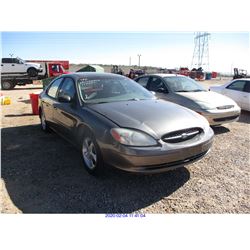 2002 - FORD TAURUS