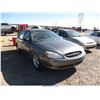 Image 1 : 2002 - FORD TAURUS