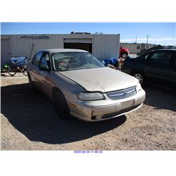 2005 - CHEVROLET CLASSIC