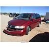 Image 2 : 2004 - HONDA ODYSSEY