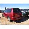 Image 4 : 2004 - HONDA ODYSSEY