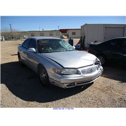 2001 - BUICK REGAL