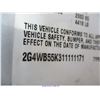 Image 9 : 2001 - BUICK REGAL