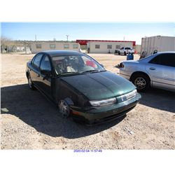 1996 - SATURN ION