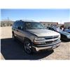 Image 1 : 2003 - CHEVROLET TAHOE