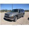Image 2 : 2003 - CHEVROLET TAHOE