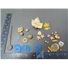 Image 1 : Underwood Typewriter Business Pin, Misc Buttons & Pins