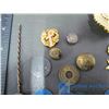 Image 2 : Underwood Typewriter Business Pin, Misc Buttons & Pins