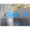 Image 3 : Underwood Typewriter Business Pin, Misc Buttons & Pins