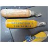 Image 2 : (3) Vintage Advertising Bottle Openers