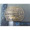 Image 1 : Gulf Belt Buckle